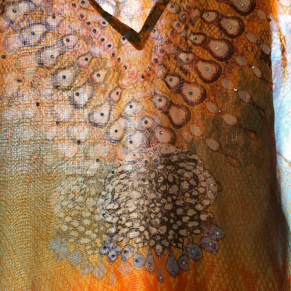 😀 2/$15😀Kaftan - Picture 3 of 4